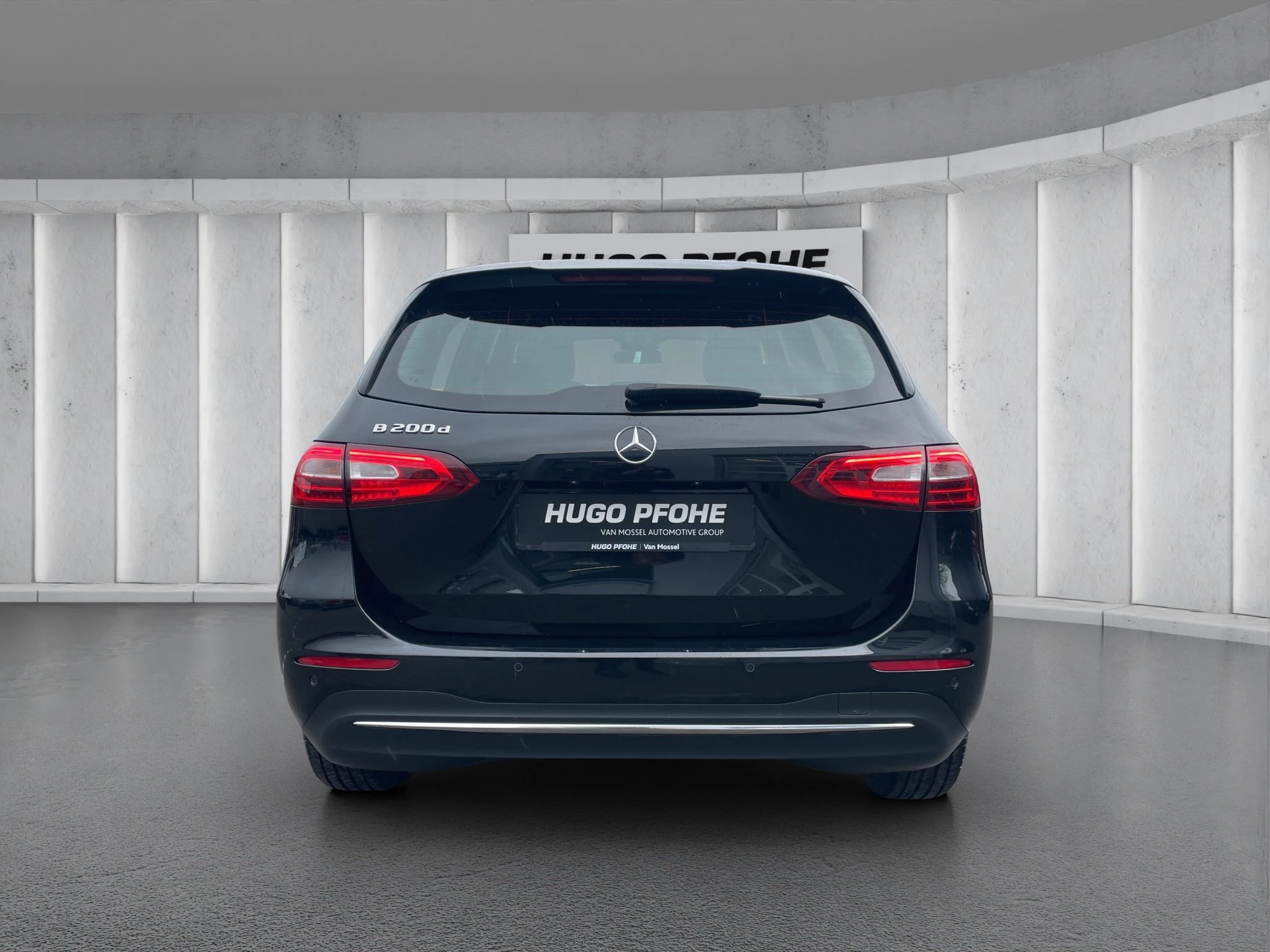 Mercedes-Benz B-Klasse 200 d Style NAVI | KAMERA | MBUX | BLUETOOTH
