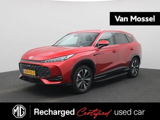 MG HS PHEV 1.5 272pk Aut. Luxury
