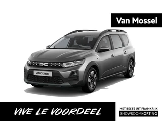 Dacia Jogger Hybrid 155 6AT Extreme 5-zits