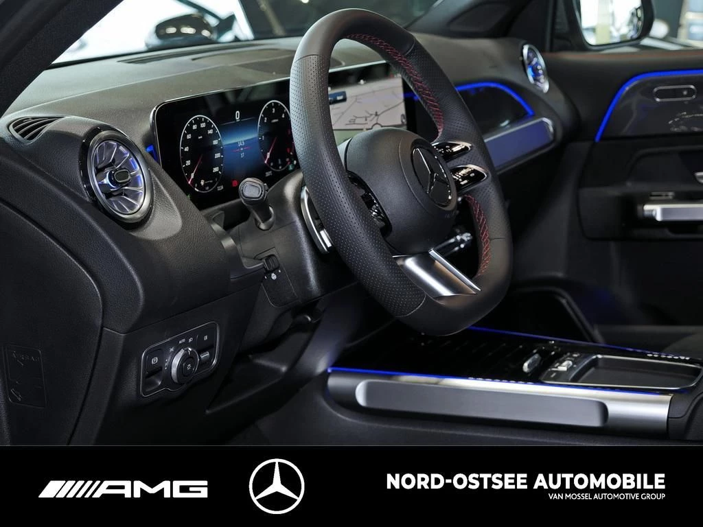 Mercedes-Benz GLB 200 d AMG PANO AHK SOUND TOTWINKEL AMG Line
