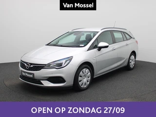 Opel Astra Sports Tourer 1.2 Turbo 81kW S/S Edition