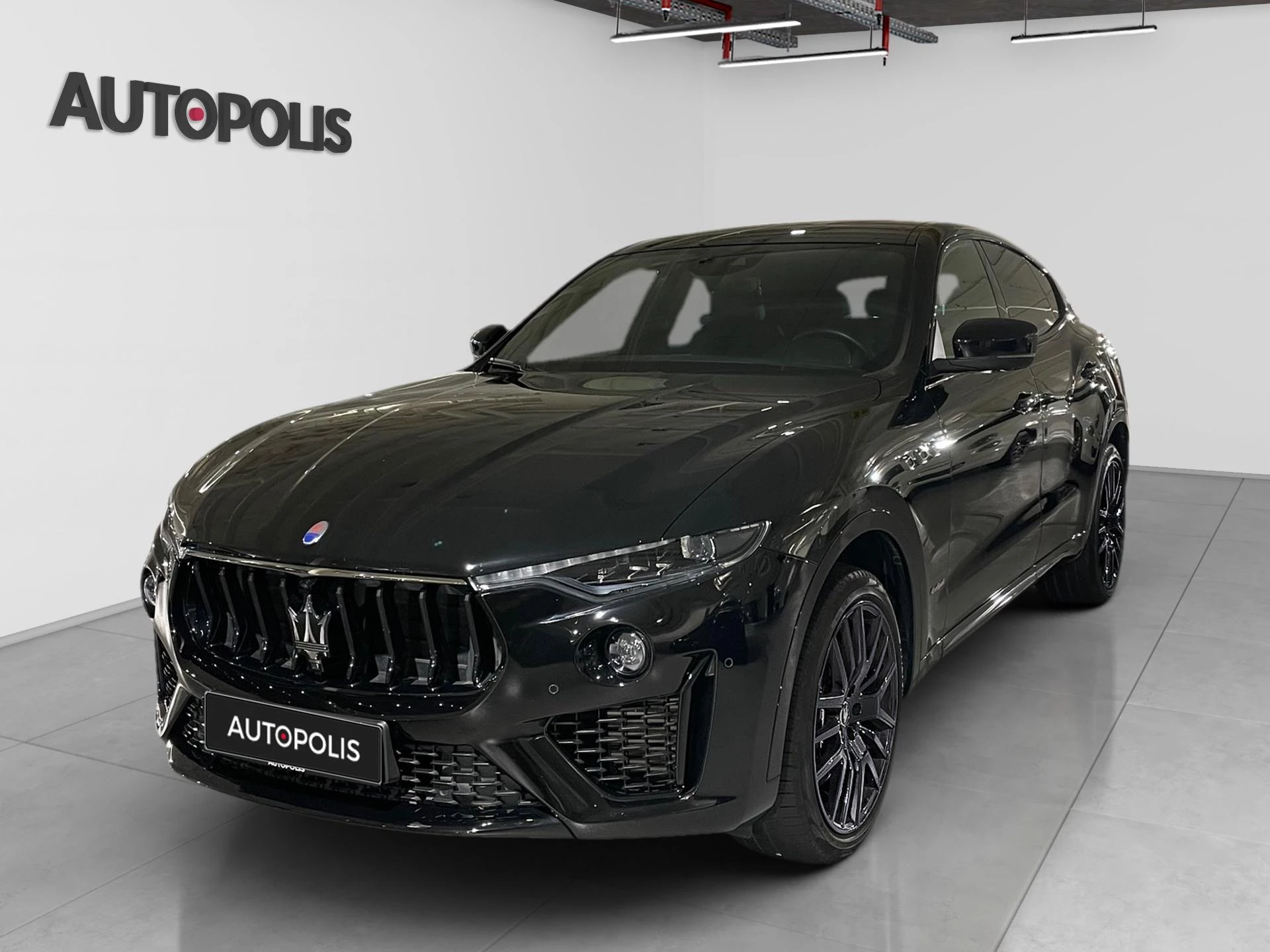 Maserati Levante 3.0 V6 257kW Aut. 4x4 GranSport