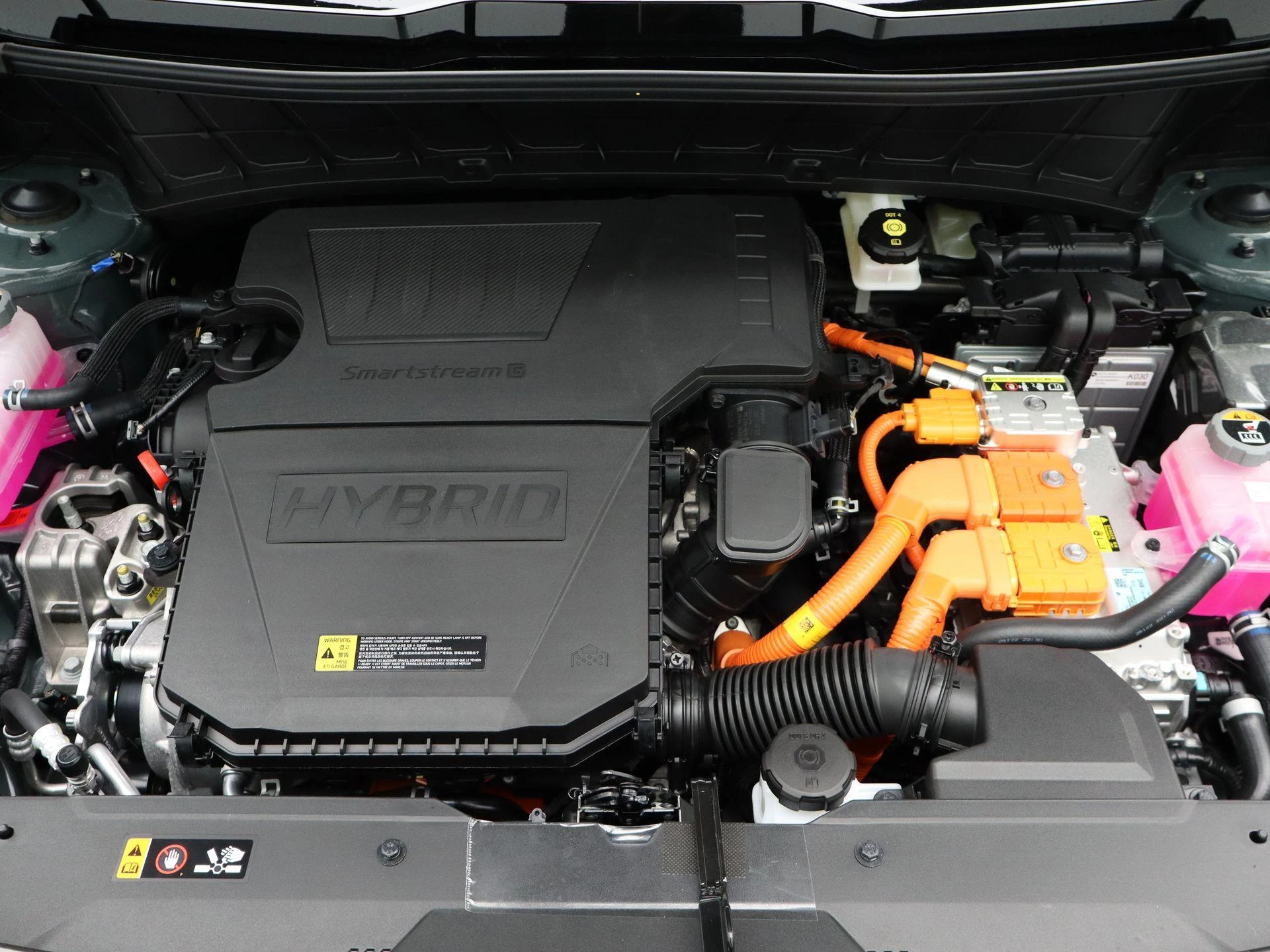 Kia Niro 1.6 GDi Hybrid DynamicPlusLine