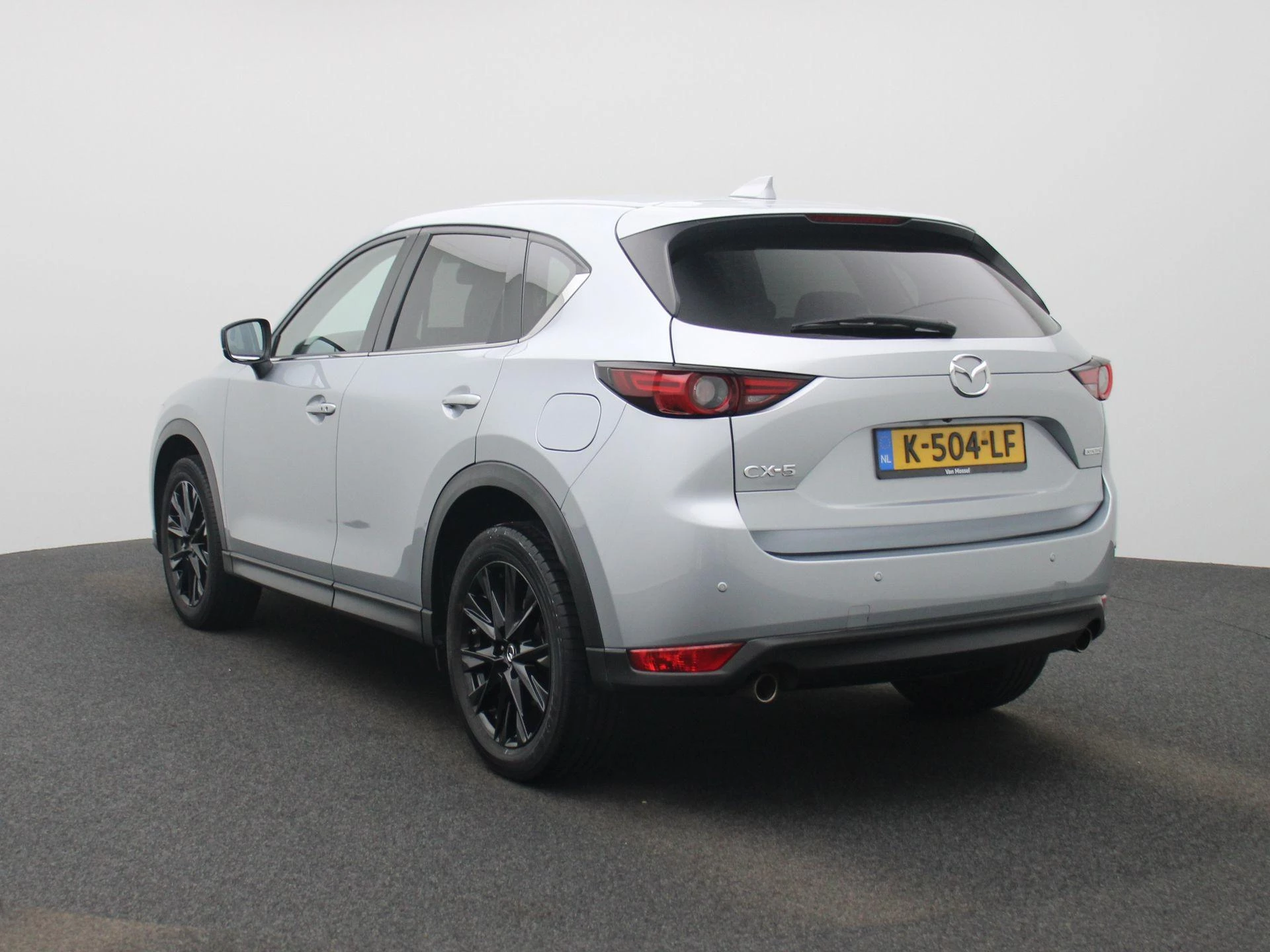 Mazda CX-5 2.0 SkyActiv-G 165 Sportive