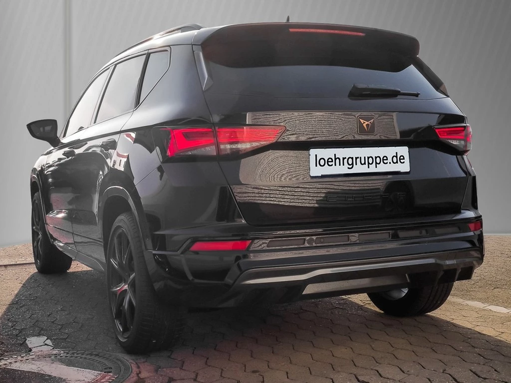 CUPRA Ateca 2.0 TSI UPE 57.460 4Drive Business+ Pano