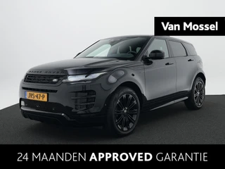 Land Rover Range Rover Evoque 1.5 P270e PHEV Business Dynamic Edition