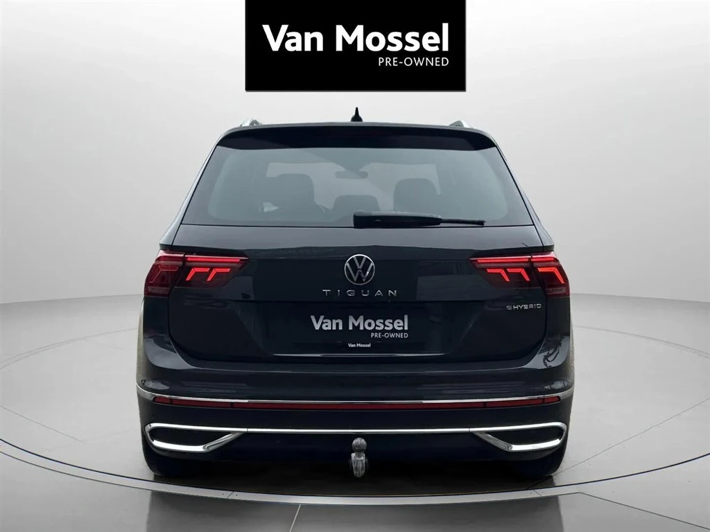 Volkswagen Tiguan 1.4 TSI eHybrid Elegance DSG 245HK 5d 6g Aut.