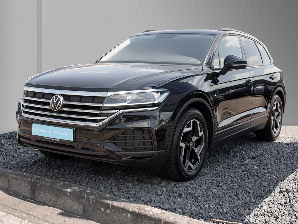 Volkswagen Touareg TDI 4Motion Tiptronic /Navi Max/LED/AHK