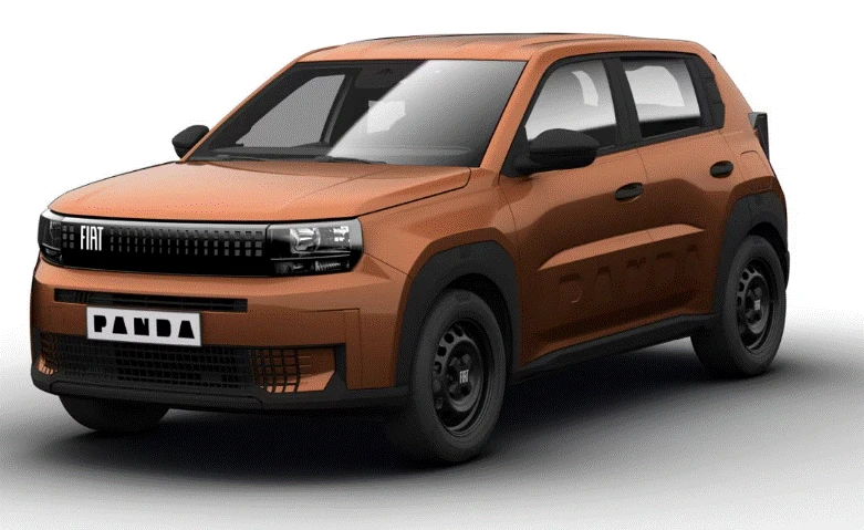 Fiat-Grande Panda-image-0