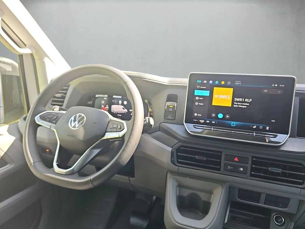Volkswagen Crafter Kasten 2.0l TDI mittellang AHK*Rear View