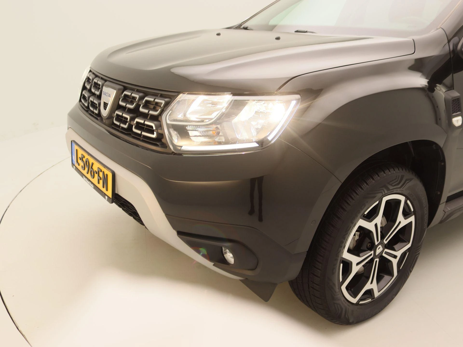 Dacia Duster TCe 130 Prestige