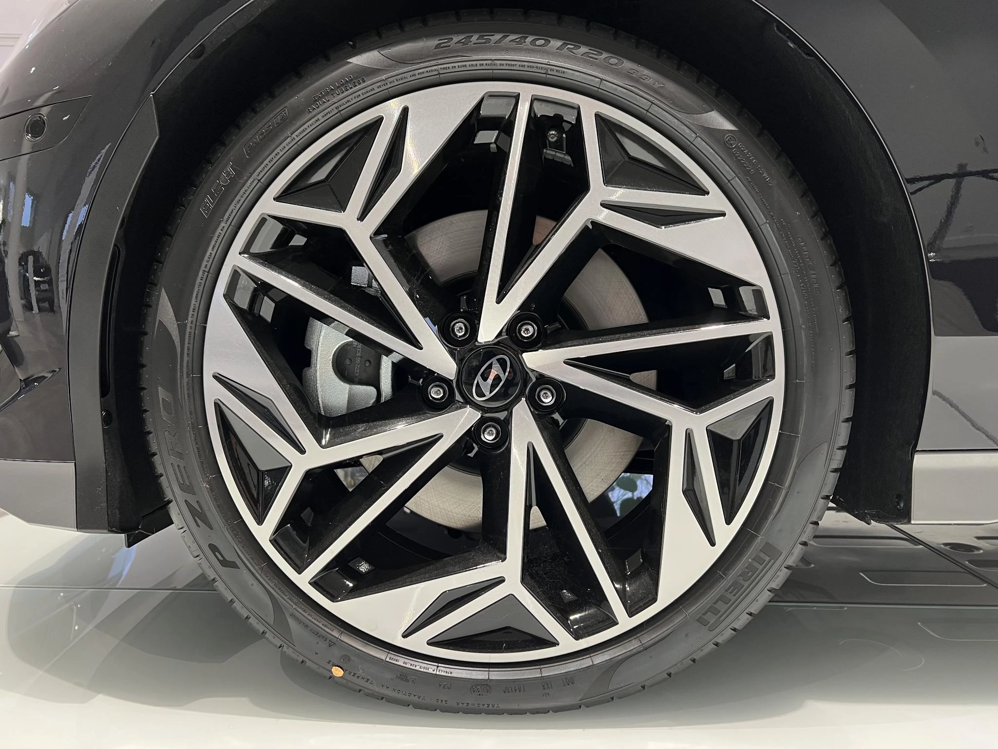 Hyundai IONIQ 6 77,4 kWh Balance