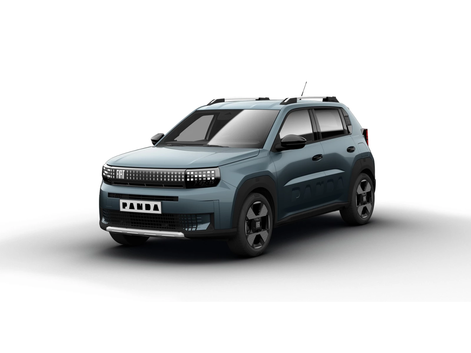 Fiat Grande Panda La Prima