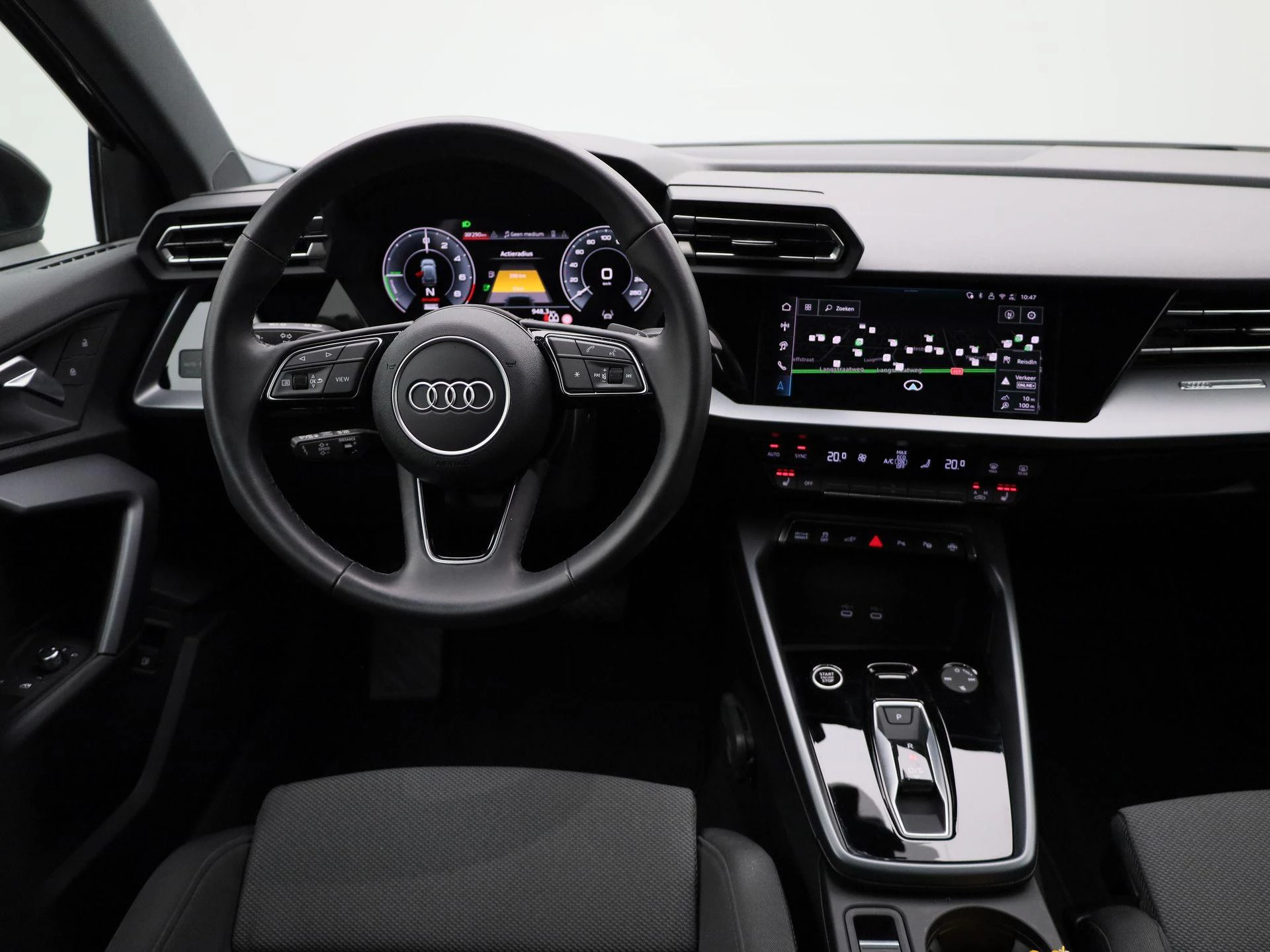 Audi A3 Sportback 40 TFSI e S edition