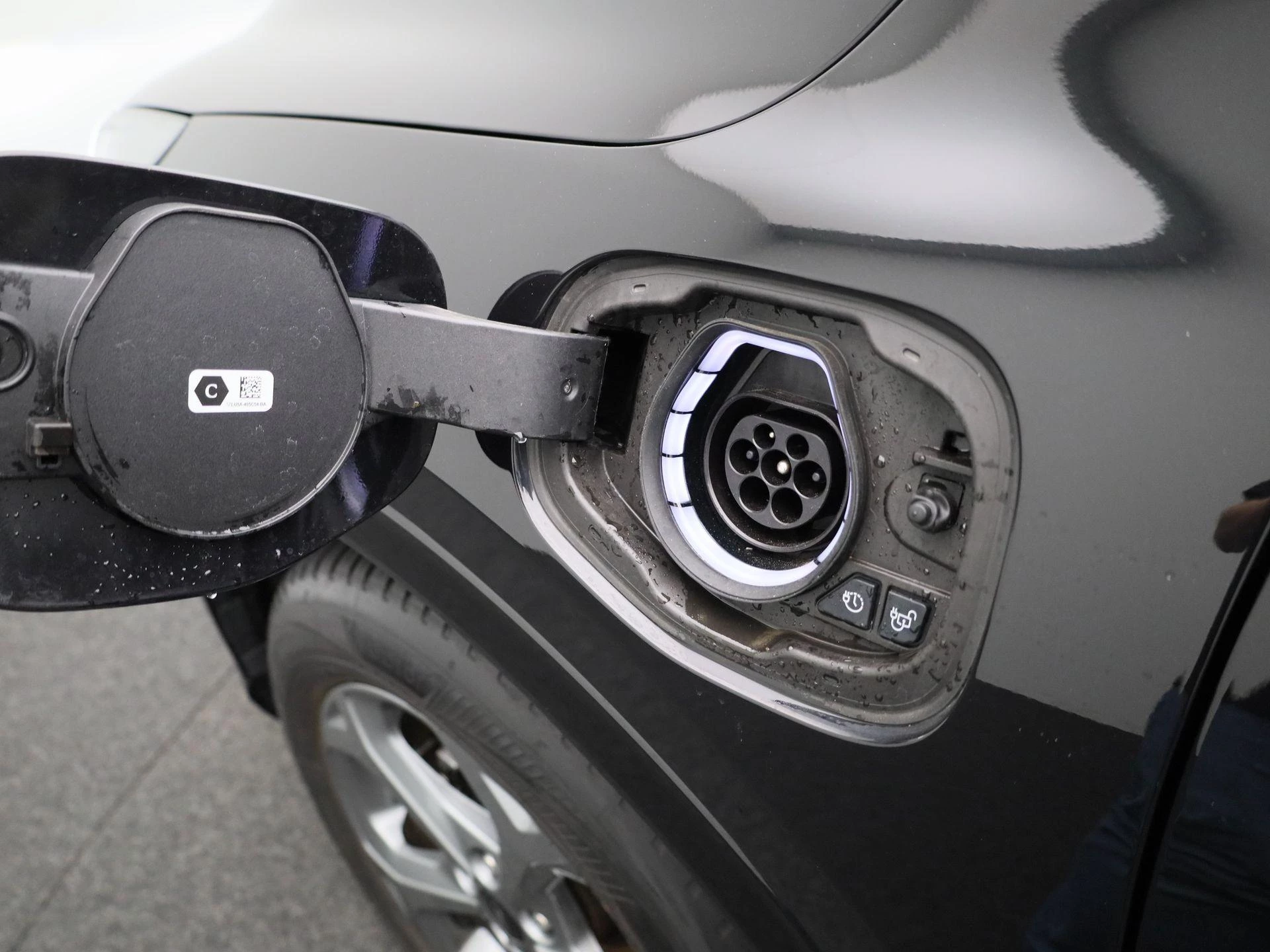 Ford Kuga 2.5 PHEV 243Pk ST-Line
