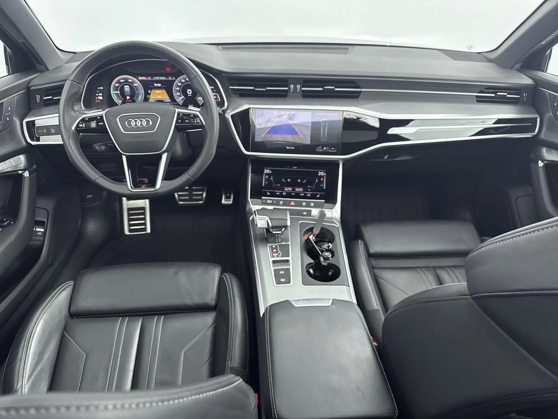 Audi A6 Avant 55 TFSI e quattro Competition