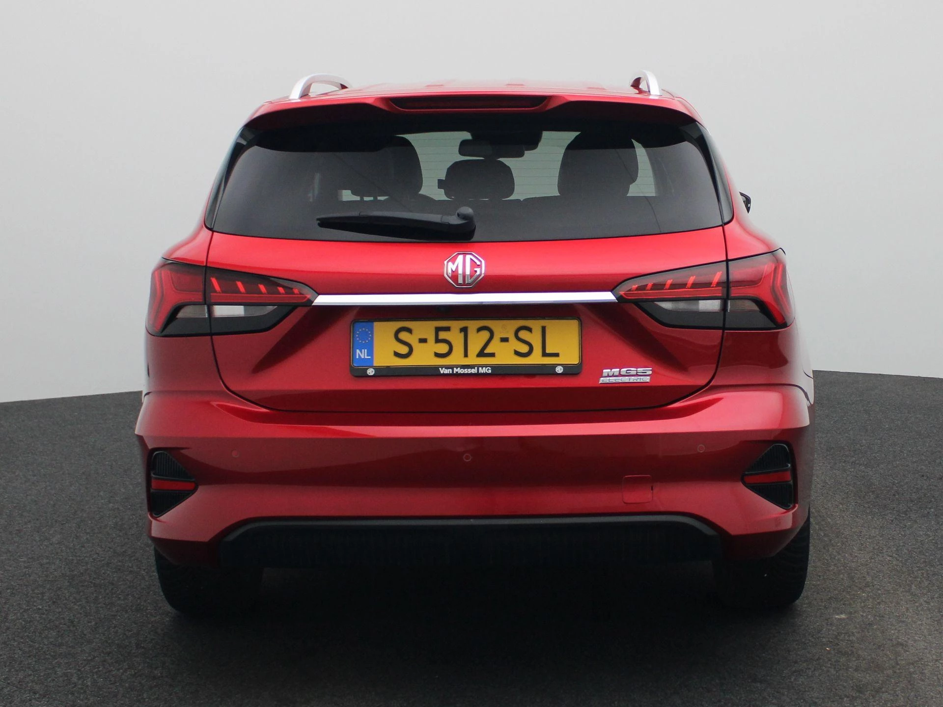 MG MG5 Long Range Luxury 61 kWh
