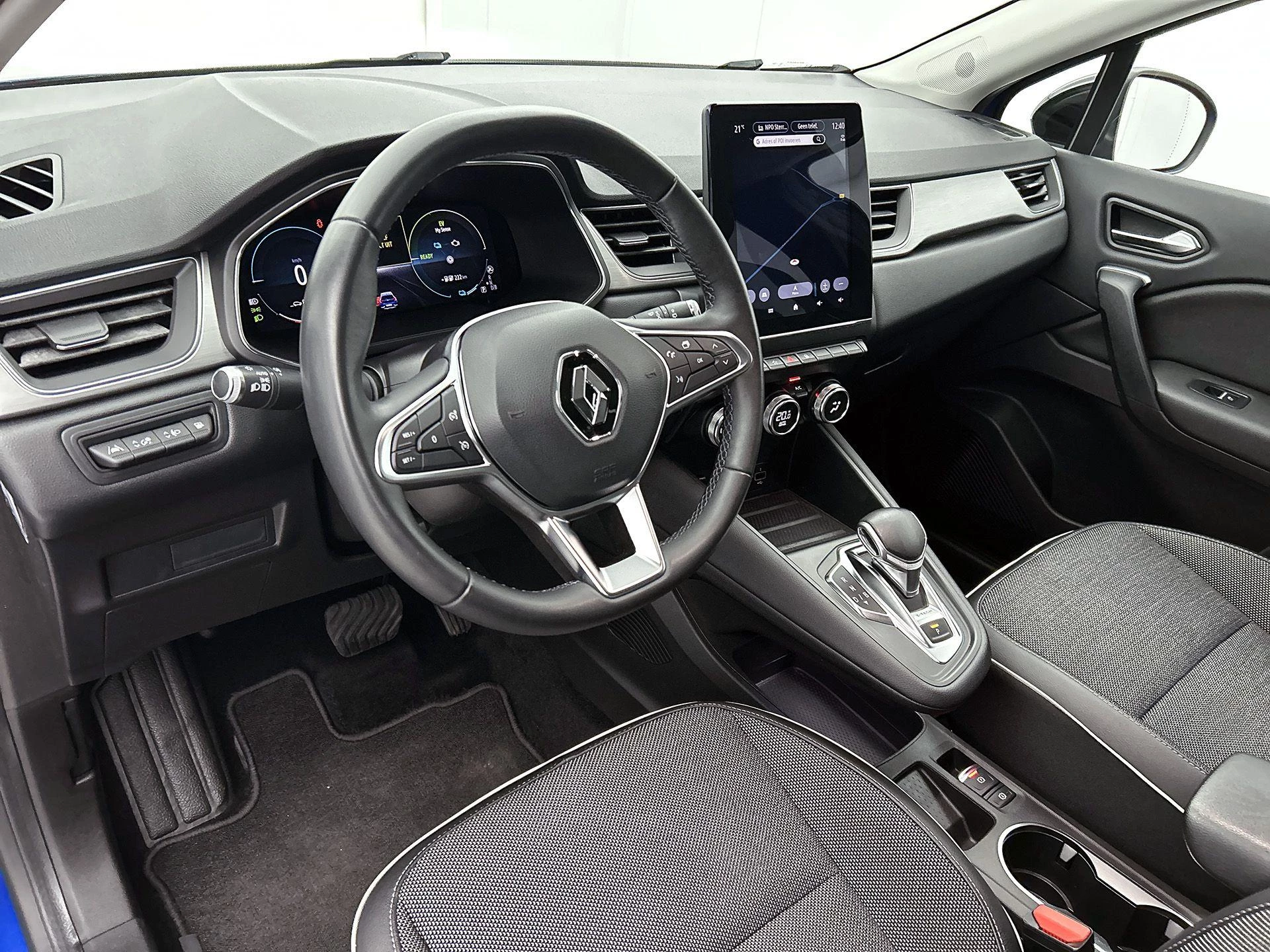 Renault Captur 1.6 E-Tech Plug-in Hybrid 160 Intens