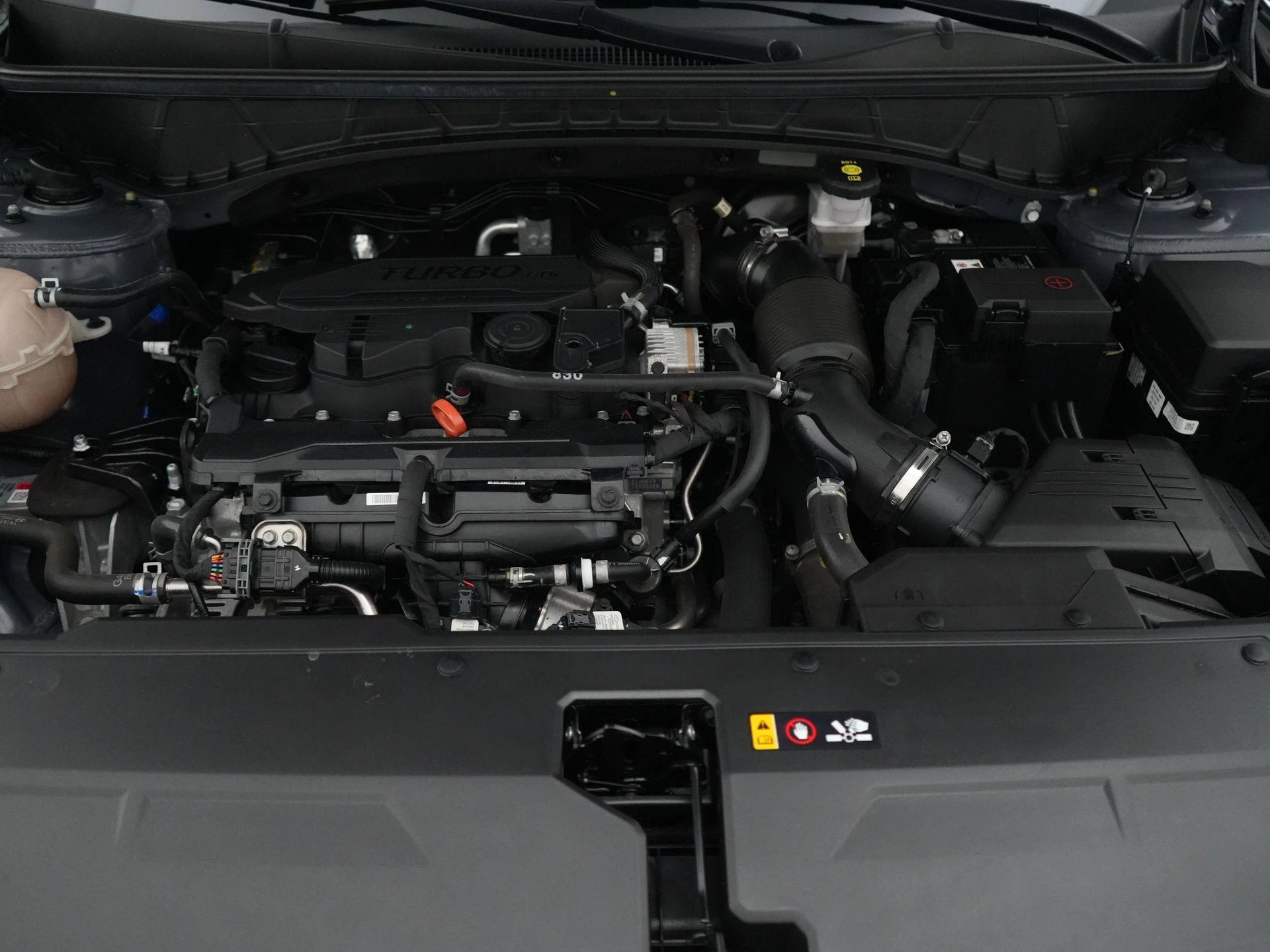 Hyundai Tucson 1.6 T-GDI MHEV Premium