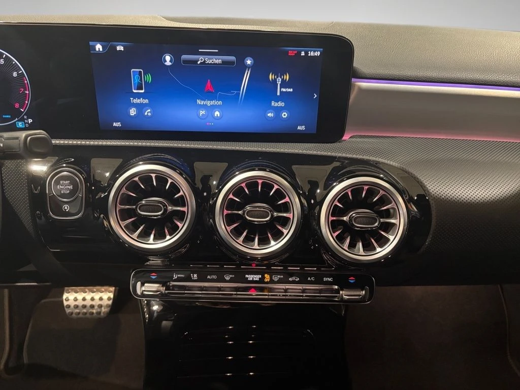 Mercedes-Benz-A-Klasse 200-image-7