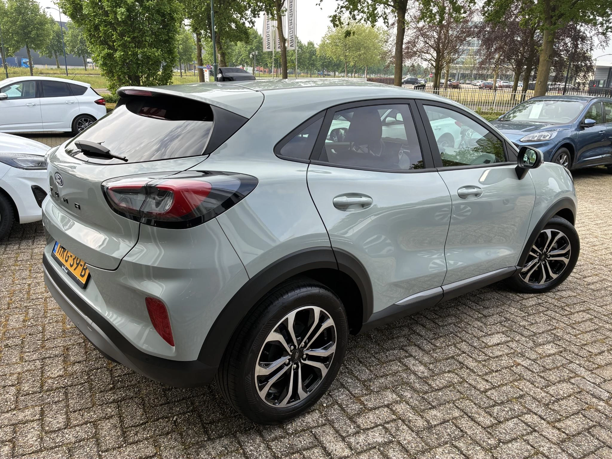 Ford Puma