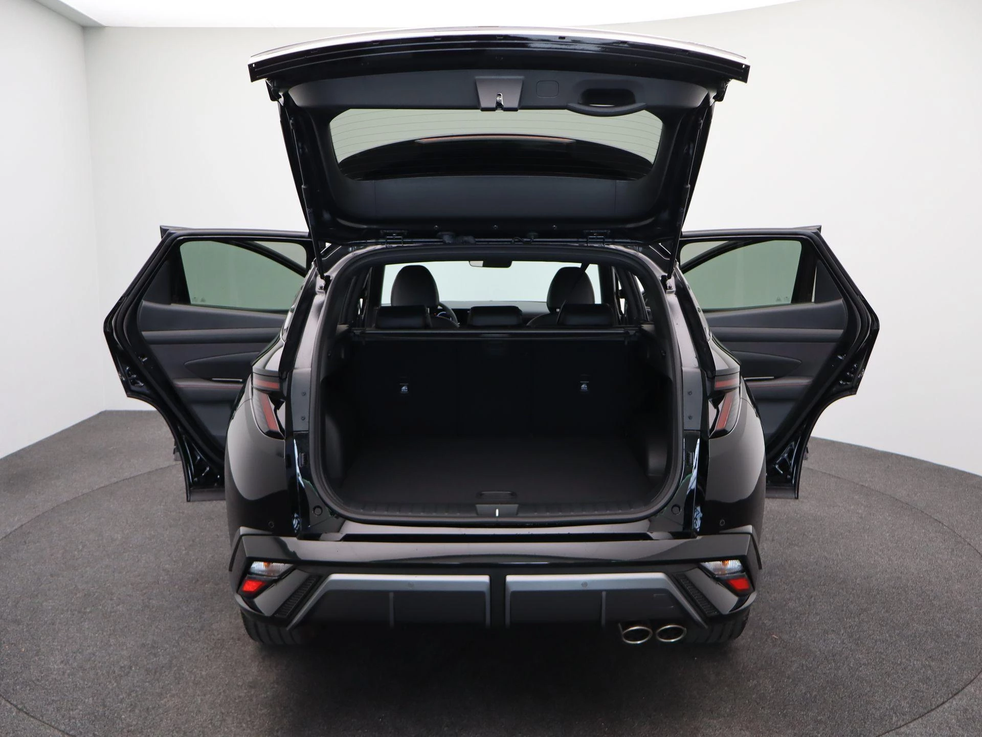Hyundai Tucson 1.6 T-GDI PHEV N Line Business