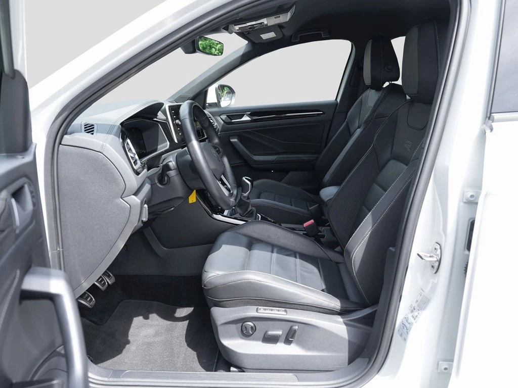 Volkswagen T-Roc 1.0 TSI R-Line AHK, RFK, Leder Nappa, 17"Alu., ACC,