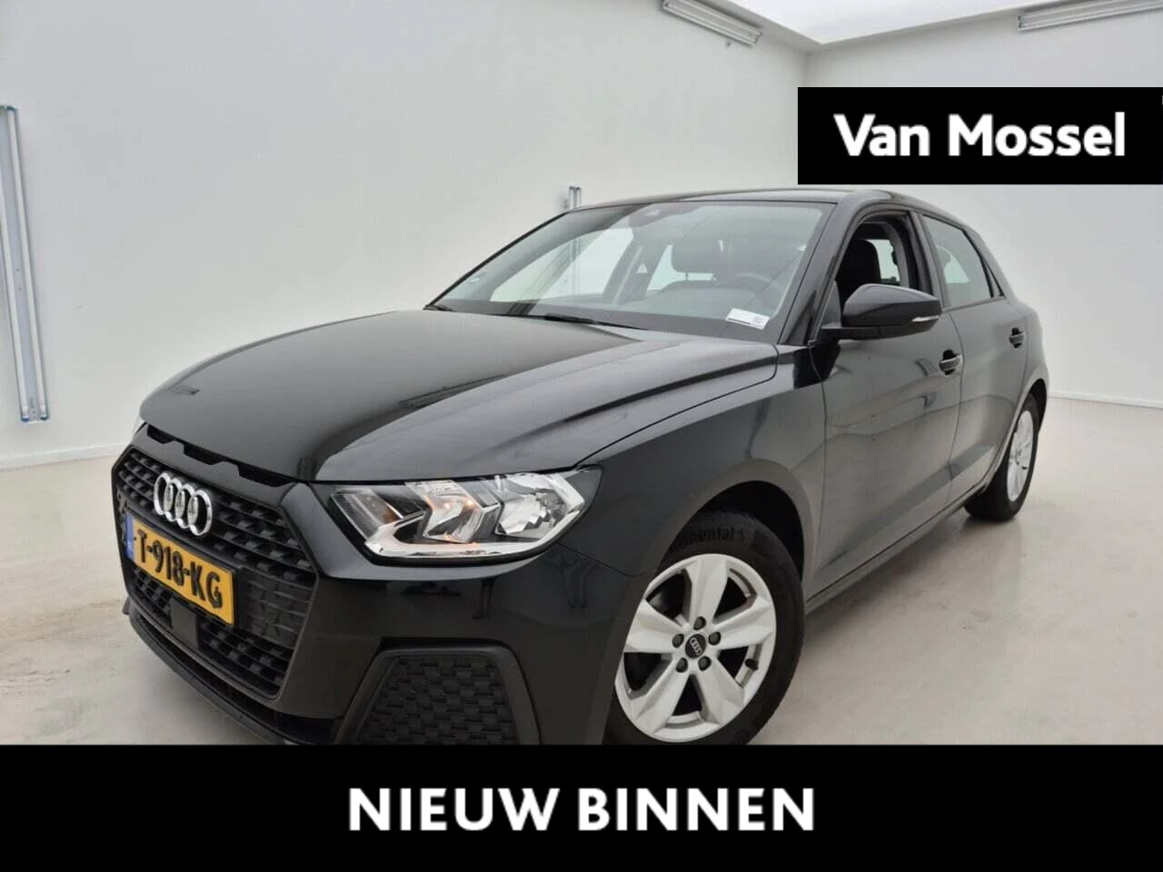 Audi-A1 Sportback-image-0