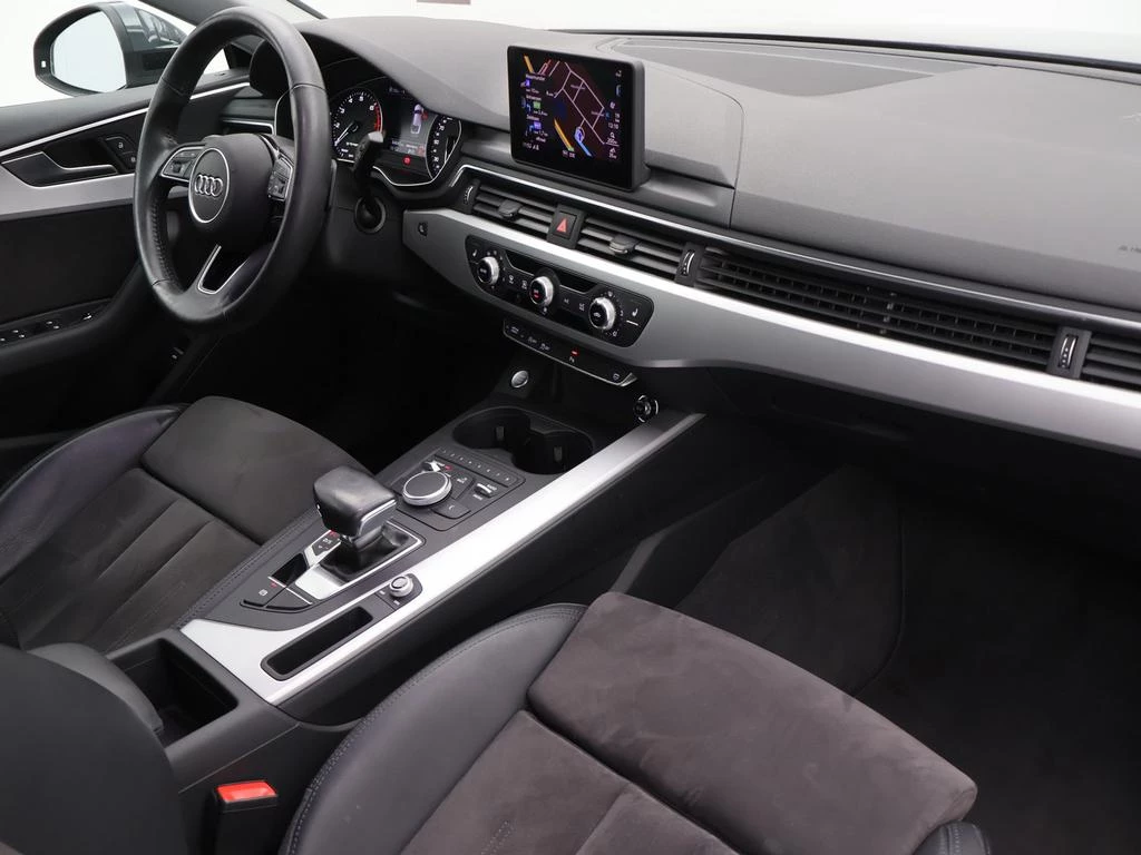 Audi A5 Sportback CNG Audi A5 Sportback Business Edition 2.0TFSI CNG 170PK *AUTOMAAT*ALCANTARA*TREKHAAK*CAMERA*PDC*CRUISE*...*