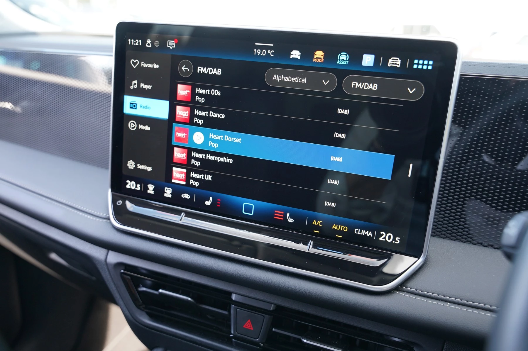 Volkswagen Tiguan 1.5 eTSI 150 Match 5dr DSG