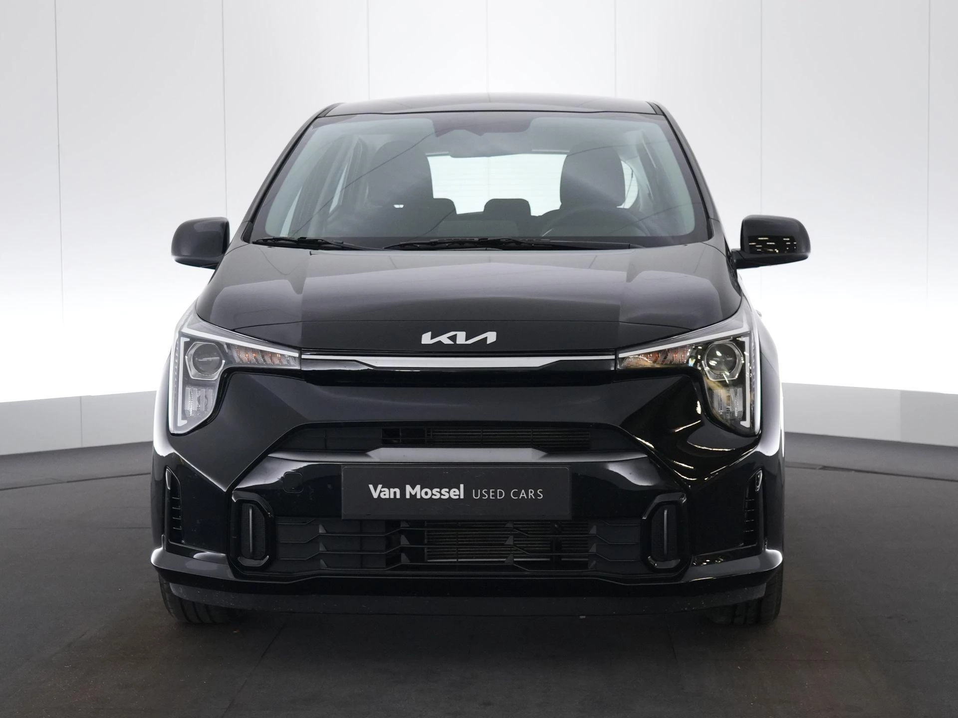 Kia Picanto 1.0 GDI ISG 63 AMT Pulse