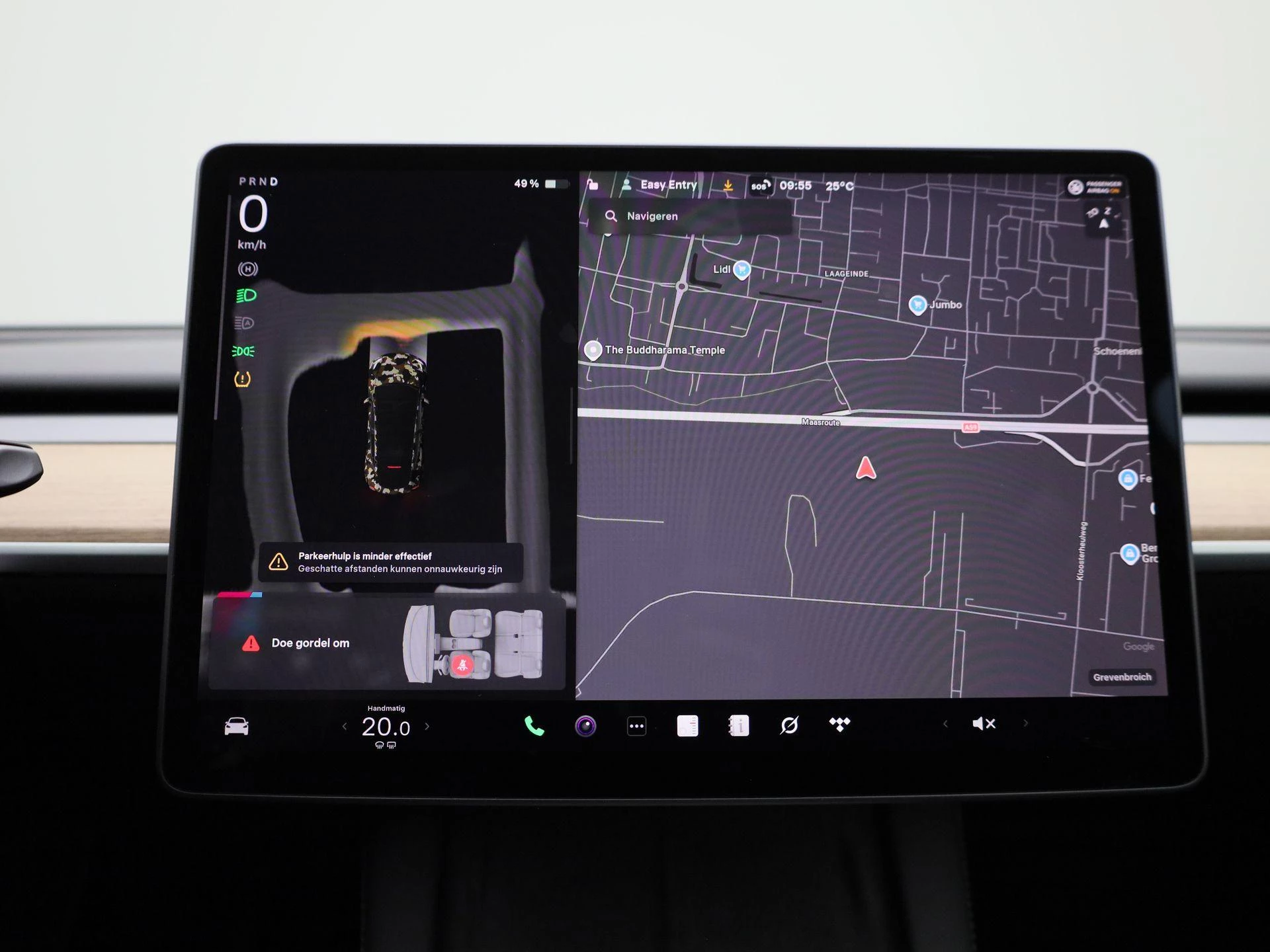 Tesla Model Y RWD