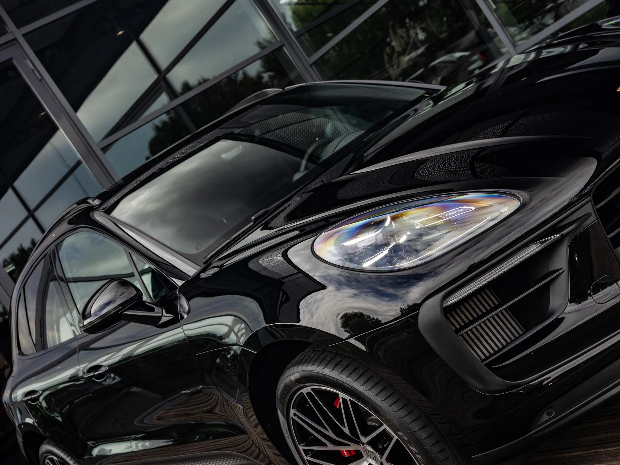 Porsche Macan 2.9 S