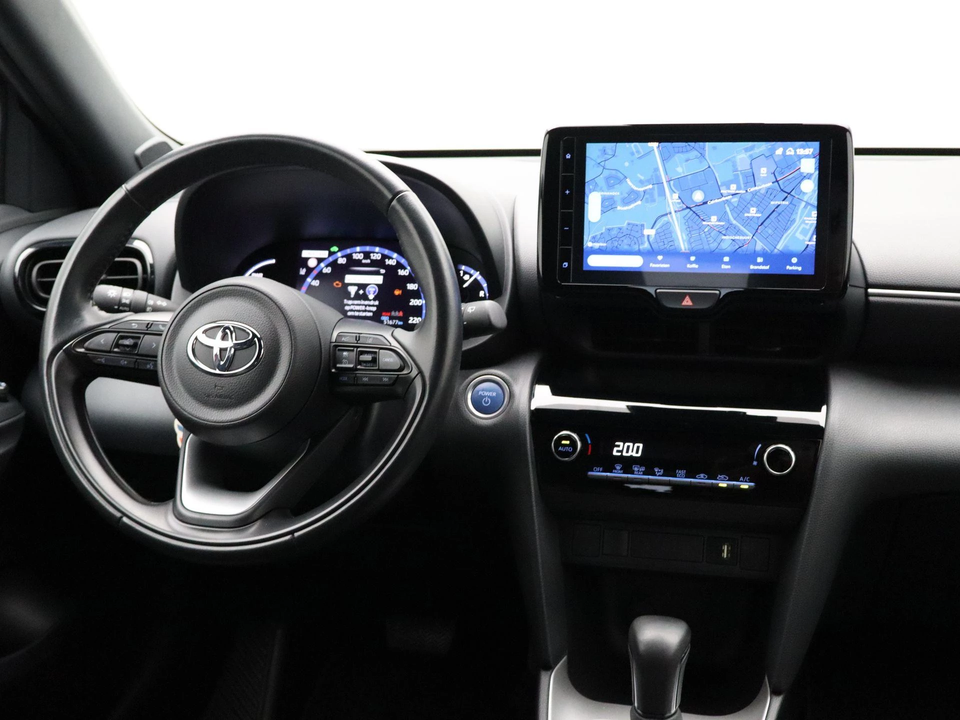 Toyota Yaris Cross 1.5 Hybrid Business Plus
