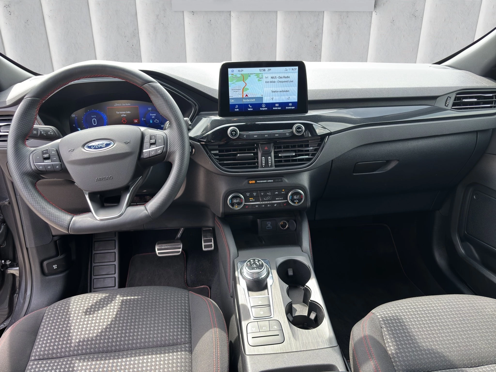 Ford Kuga 2.5 Duratec Plug-in-Hybrid PHEV ST-Line