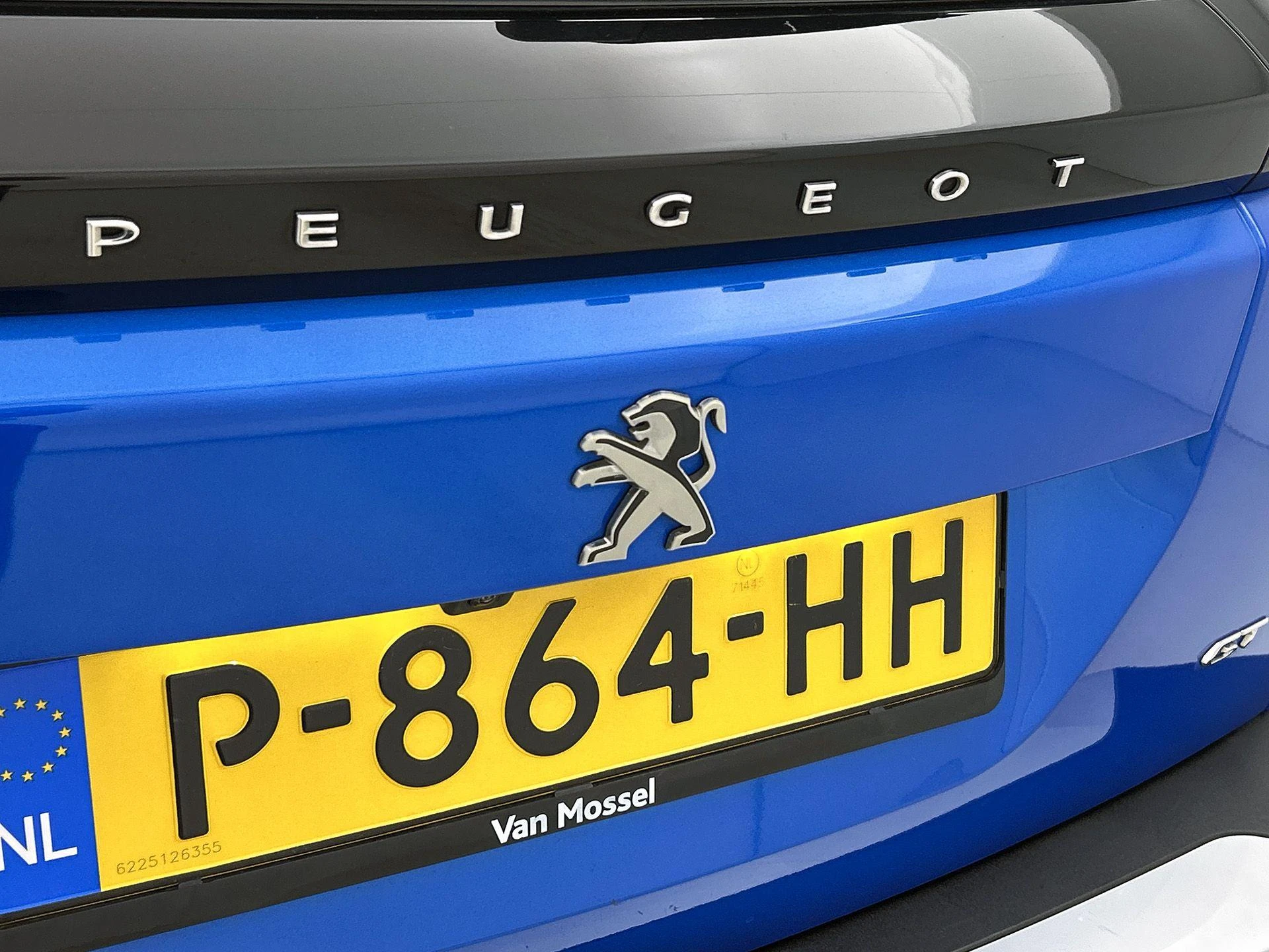 Peugeot e-2008 EV GT Pack 50 kWh