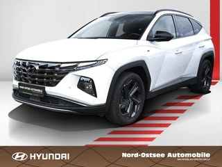 Hyundai Tucson BLACKLINE NAVI KAMERA PANO