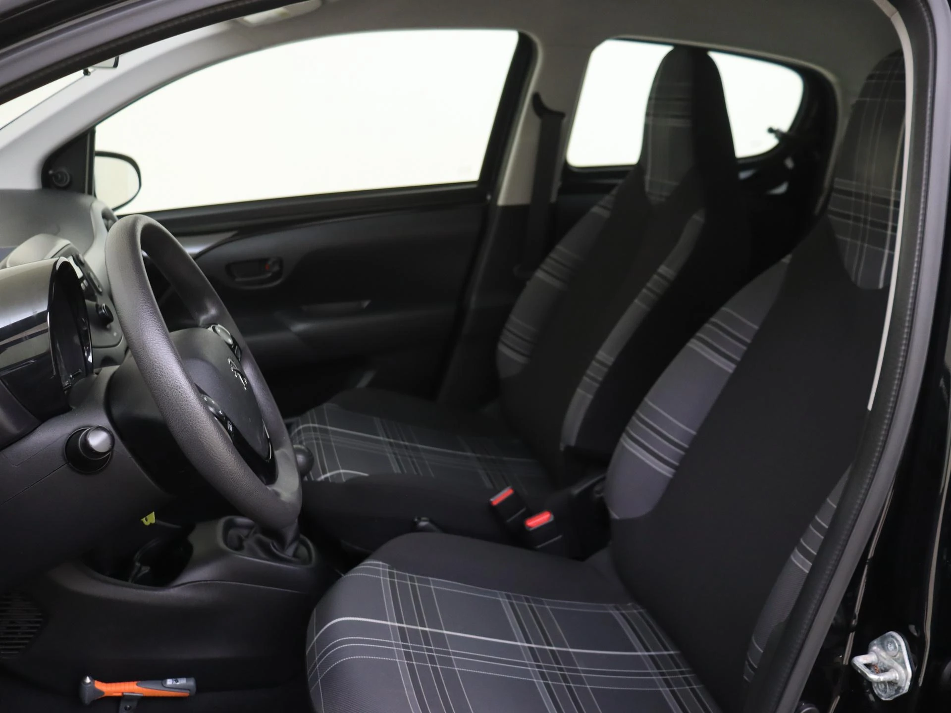 Peugeot 108 1.0 e-VTi Active