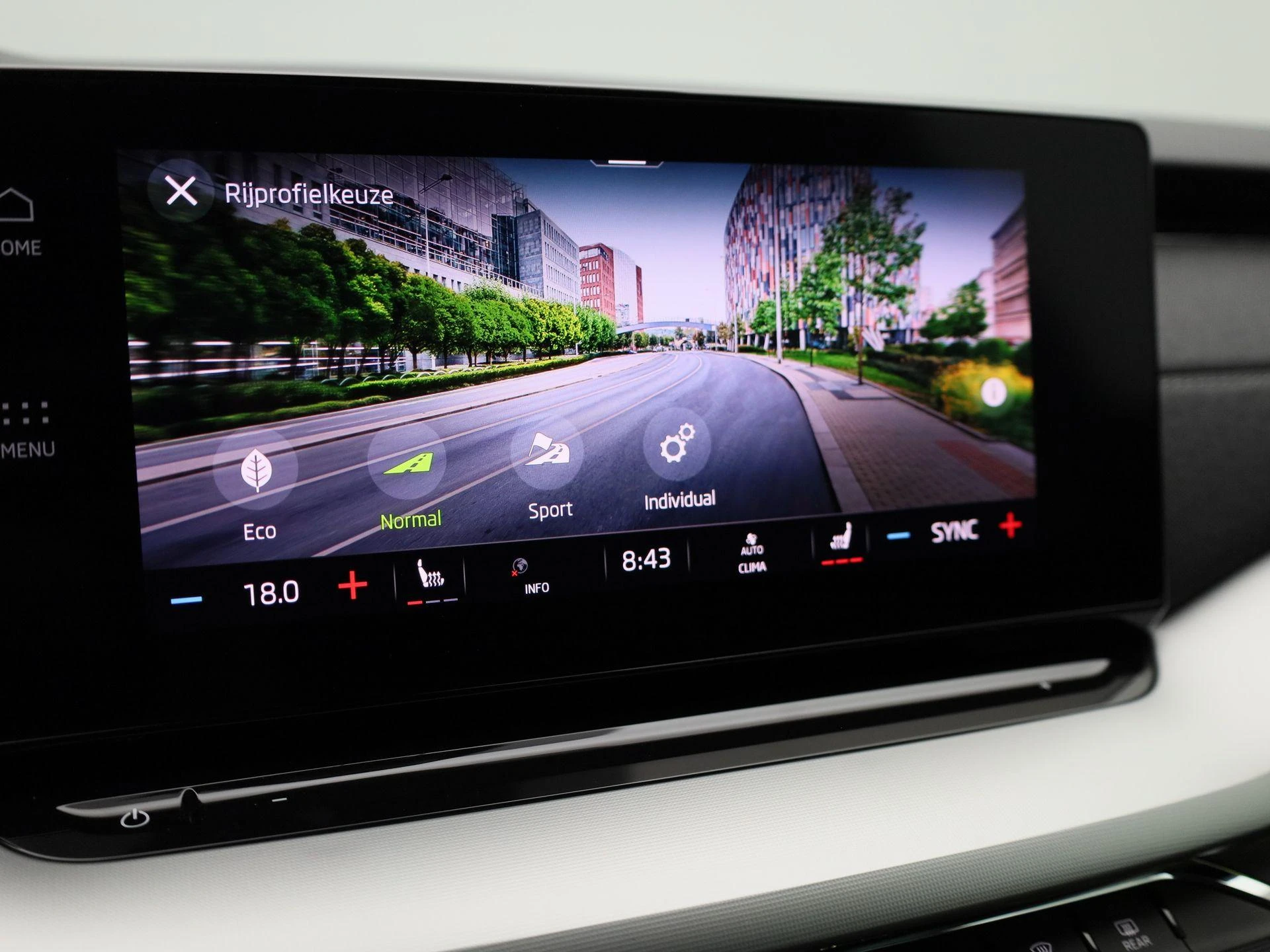 Škoda Octavia Combi 1.0 TSI Business Edition Plus 110 PK