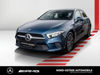 Mercedes-Benz A-Klasse 180 d STYLE NAVI KAMERA LED ADV. TEMPO Style