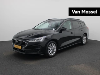 Ford Focus Wagon 1.0 EcoBoost Connected