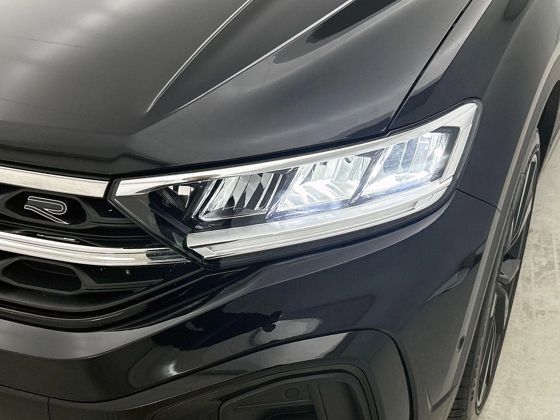 Volkswagen T-Roc 1.5 TSI R-Line Edition