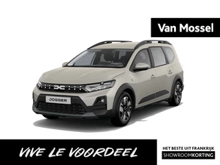 Dacia Jogger Hybrid 155 6AT Extreme 5-zits