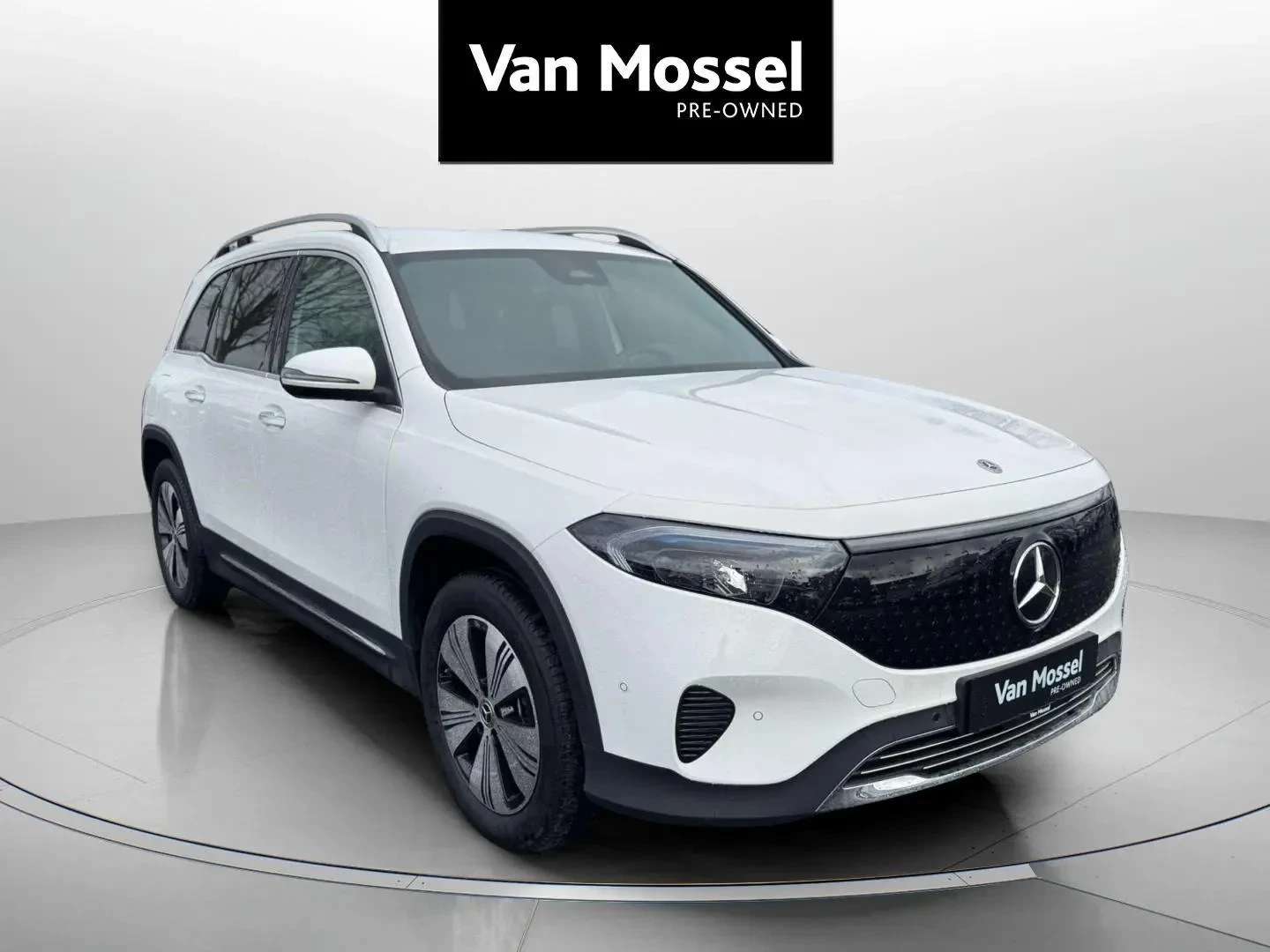 Mercedes-Benz EQB EQB250+ Progressive Advance Plus