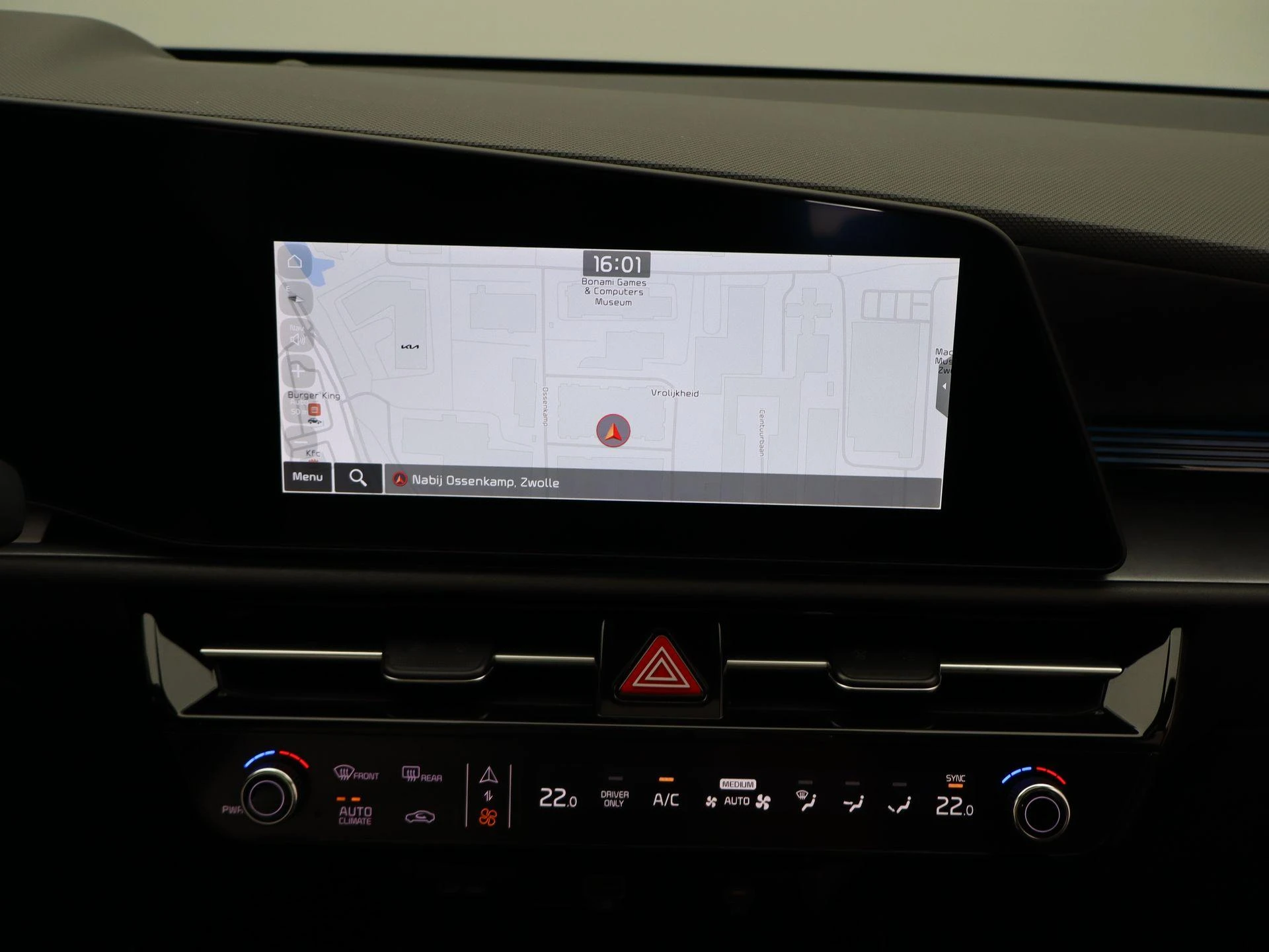 Kia Niro 1.6 GDi Hybrid DynamicPlusLine