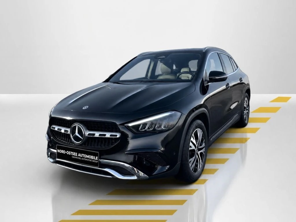 Mercedes-Benz-GLA 200 d-image-1
