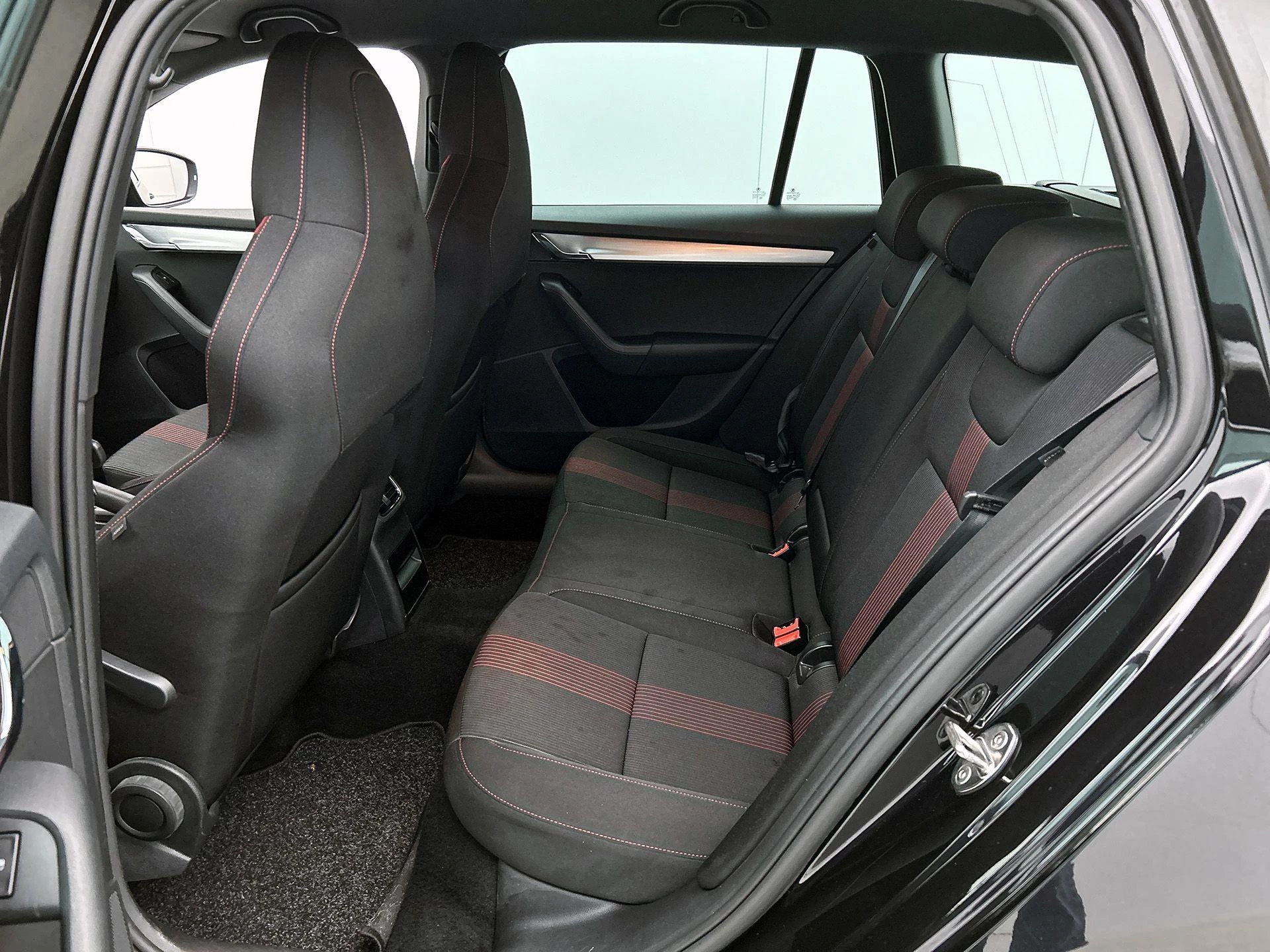 Škoda Octavia Combi 1.0 TSI Greentech Sport Business