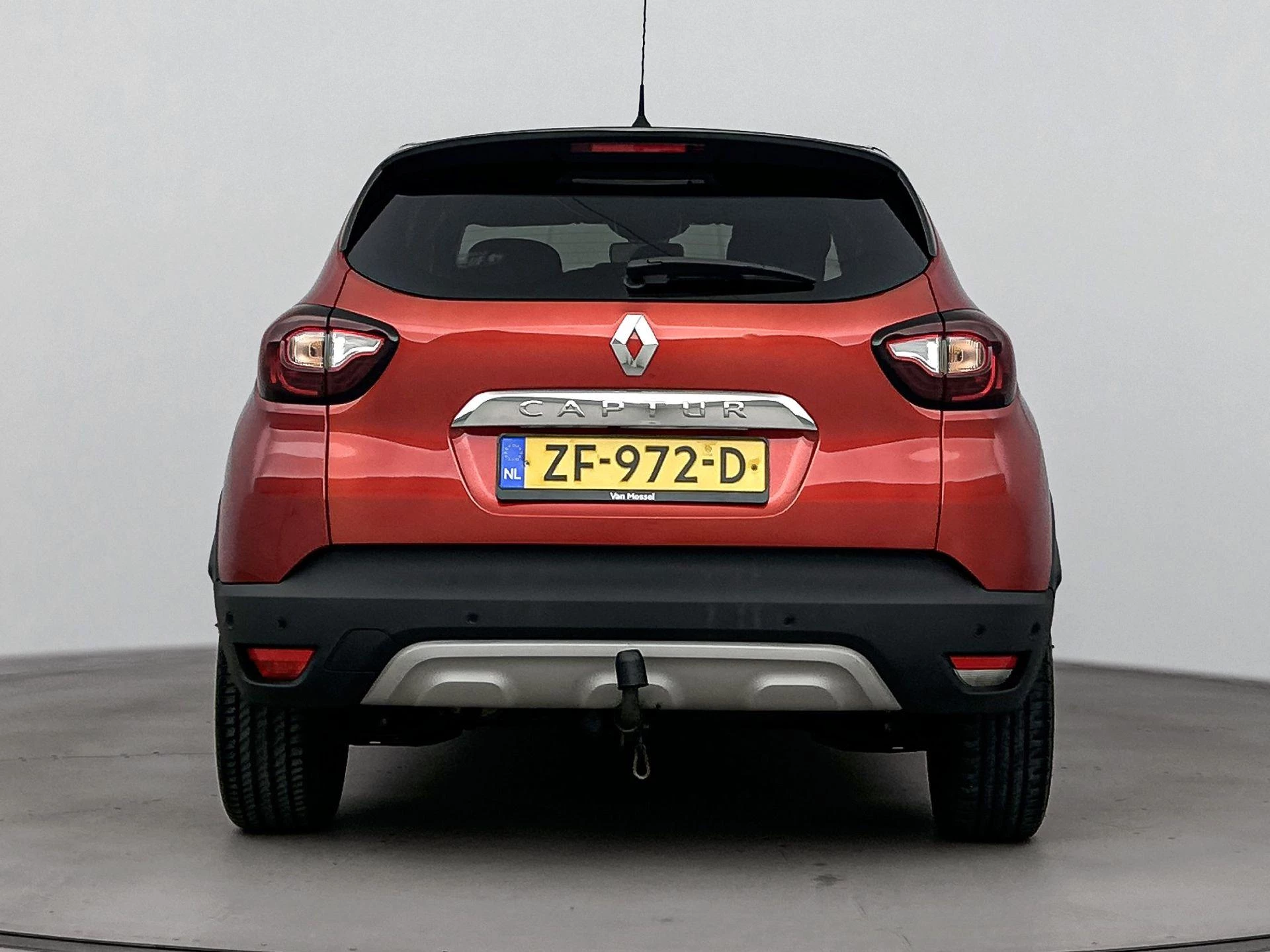 Renault Captur 0.9 TCe Intens 90PK