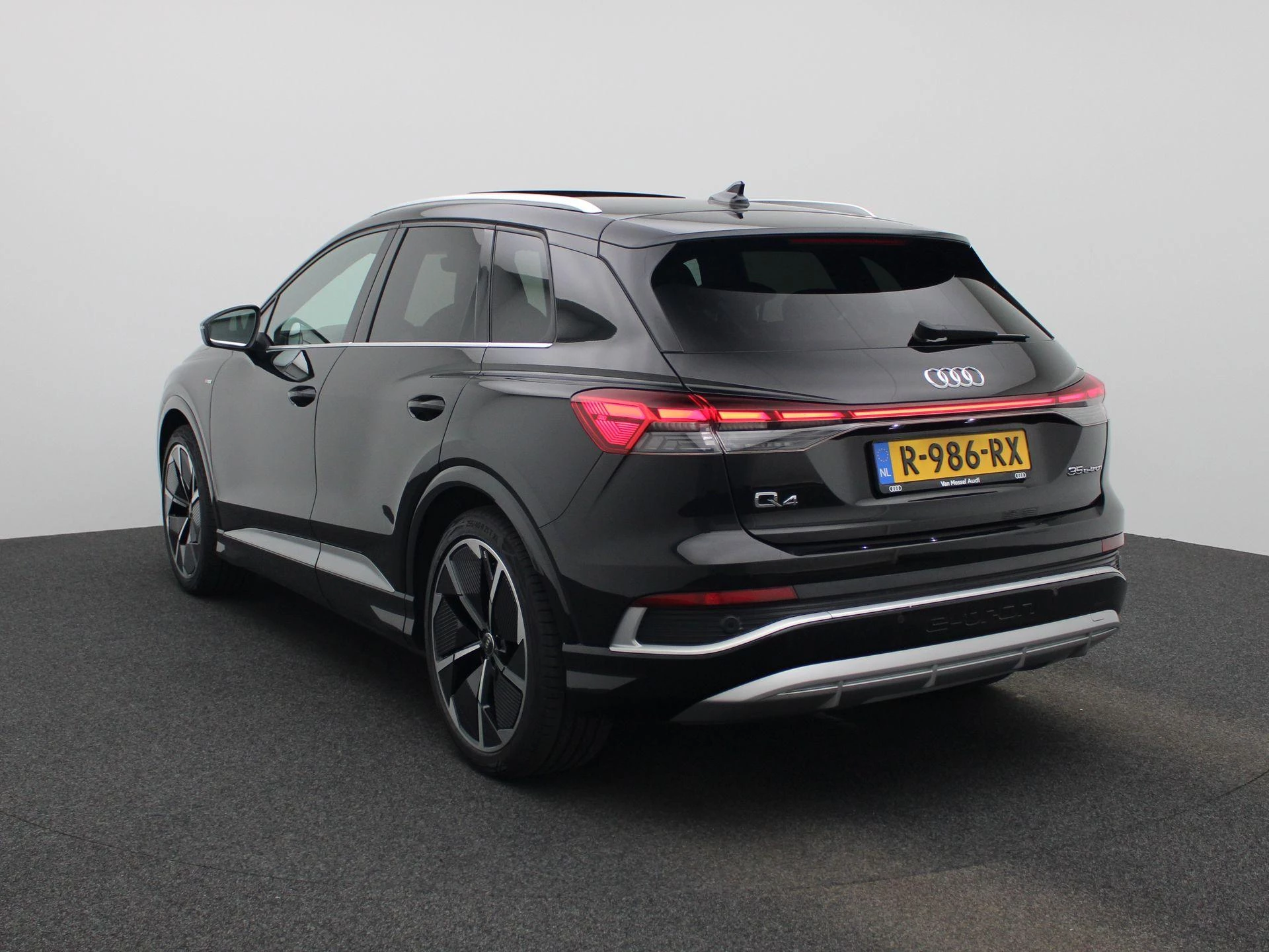 Audi Q4 e-tron 35 S edition 55 kWh