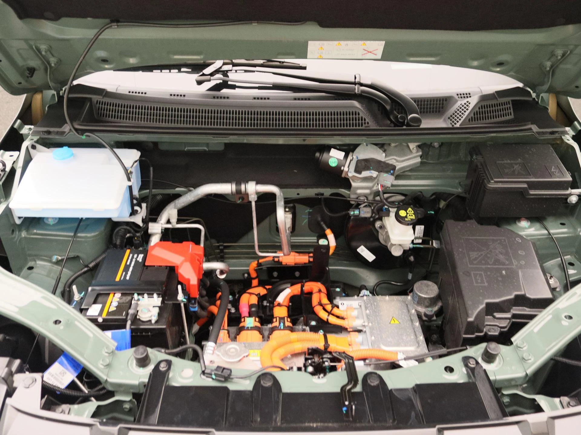 Dacia Spring Nieuwe Extreme Electric 65